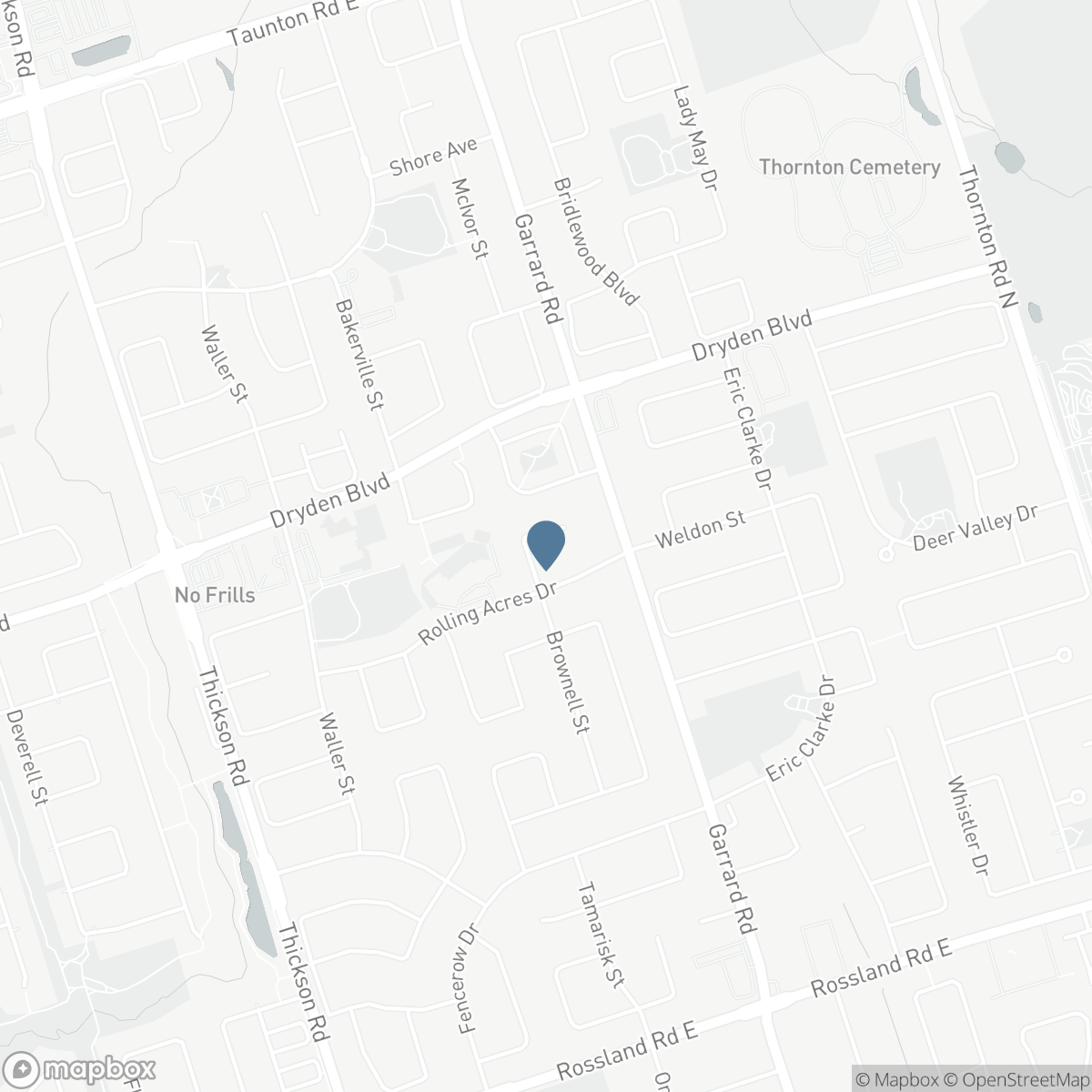 19 WIGSTON COURT, Whitby, Ontario L1R 2B9